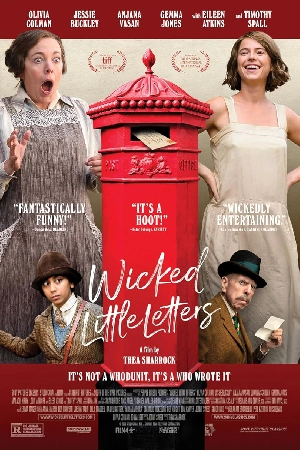 فيلم Wicked Little Letters 2023 مترجم بجودة HD