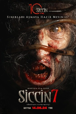 فيلم Siccin 7 2024 مترجم بجودة HD
