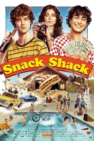 فيلم Snack Shack 2024 مترجم اون لاين