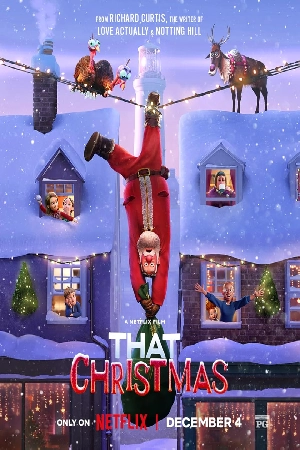 فيلم That Christmas 2024 مترجم بجودة HD
