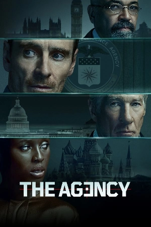 مسلسل The Agency 2024 مترجم HD