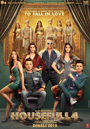فيلم Housefull 4 2019 مترجم بجودة HD