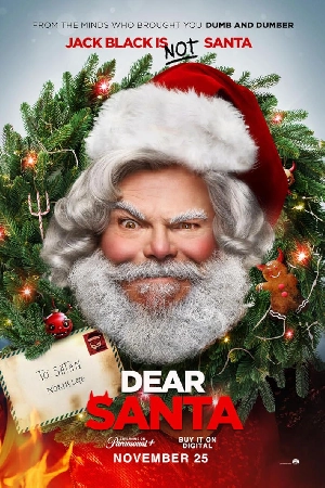 فيلم Dear Santa 2024 مترجم اون لاين