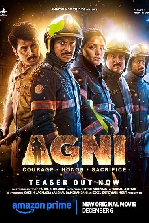 مشاهدة فيلم Agni 2024 مترجم اون لاين
