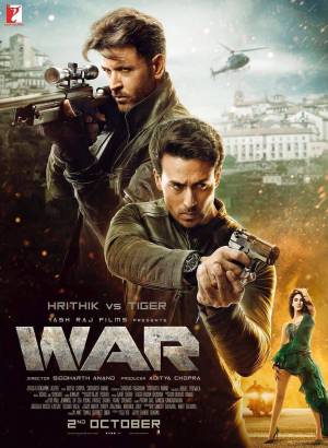 مشاهدة فيلم War 2019 مترجم HD