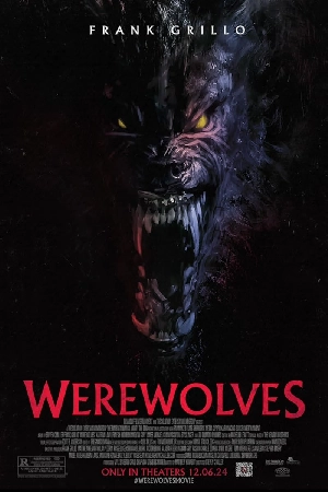مشاهدة فيلم Werewolves 2024 مترجم HD