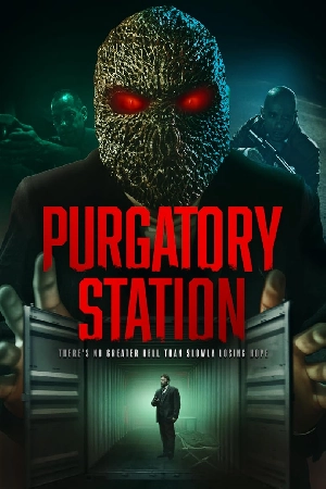 فيلم Purgatory Station 2024 مترجم بجودة HD
