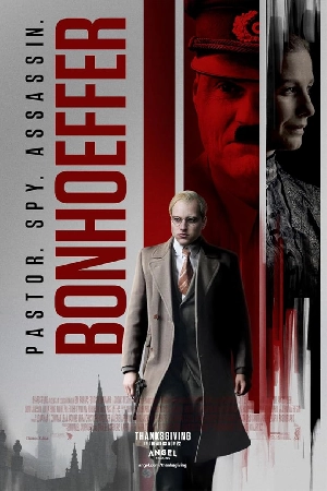 فيلم Bonhoeffer Pastor Spy Assassin 2024 مدبلج اون لاين