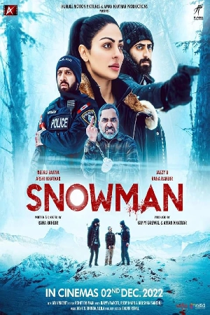 مشاهدة فيلم Snowman 2022 مترجم اون لاين
