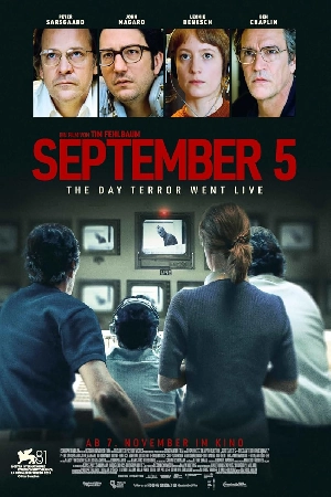 فيلم September 5 2024 مترجم HD