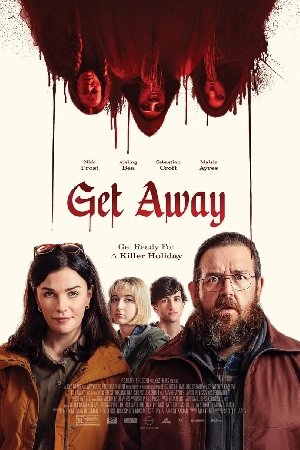 فيلم Get Away 2024 مترجم بجودة HD