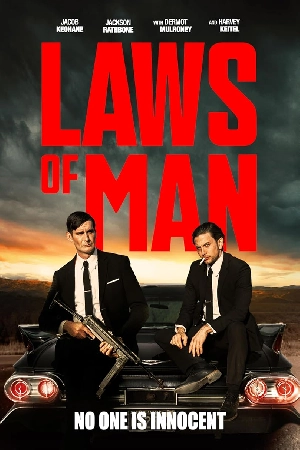 فيلم Laws of Man 2024 مترجم اون لاين
