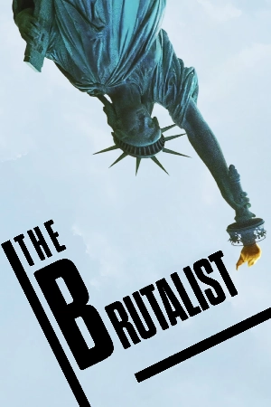 فيلم The Brutalist 2024 مدبلج HD