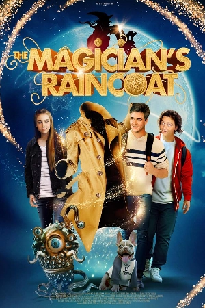 فيلم The Magician s Raincoat 2024 مترجم بجودة HD