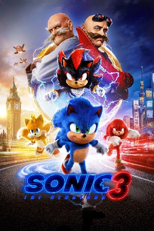 فيلم Sonic the Hedgehog 3 2024 مترجم بجودة HD