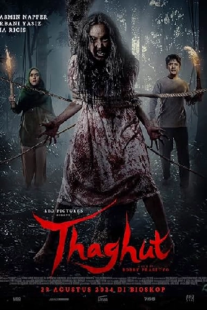 مشاهدة فيلم Thaghut 2024 مترجم اون لاين