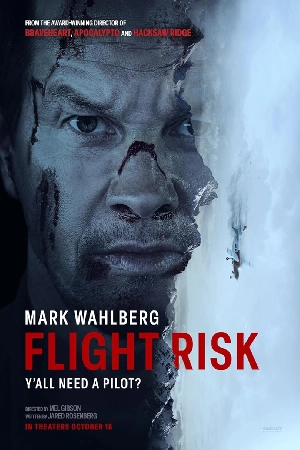 فيلم Flight Risk 2025 مدبلج بجودة HD