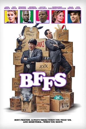 مشاهدة فيلم BFFs 2024 مترجم اون لاين