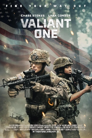 فيلم Valiant One 2025 مترجم HD