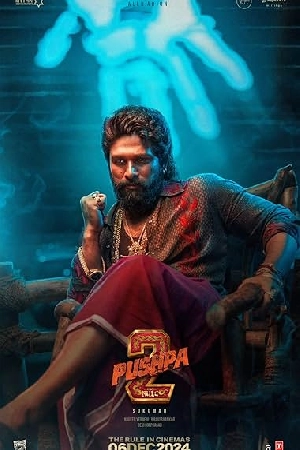 فيلم Pushpa The Rule Part 2 2024 مترجم بجودة HD