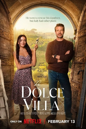 فيلم La Dolce Villa 2025 مترجم اون لاين