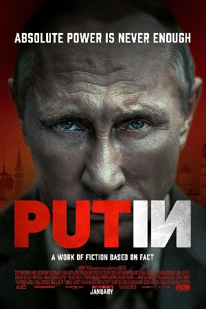 مشاهدة فيلم Putin 2024 مترجم بجودة HD