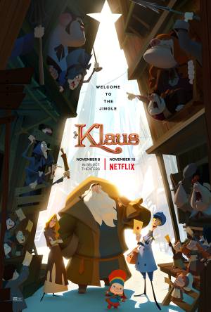 مشاهدة فيلم Klaus 2019 مترجم اون لاين