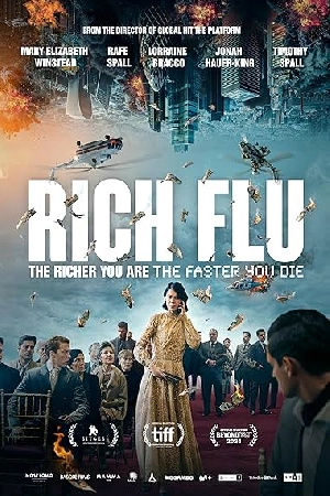 فيلم Rich Flu 2024 مترجم اون لاين