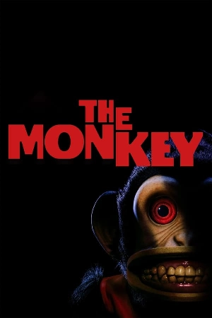 فيلم The Monkey 2025 مدبلج اون لاين
