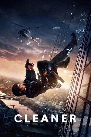 مشاهدة فيلم Cleaner 2025 مترجم بجودة HD