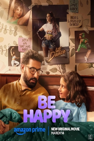 فيلم Be Happy 2025 مترجم اون لاين