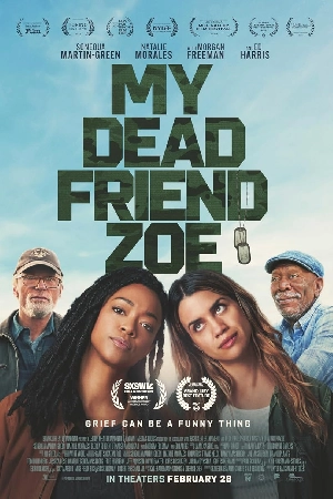 فيلم My Dead Friend Zoe 2024 مترجم بجودة HD