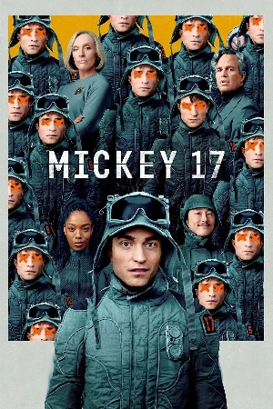 فيلم Mickey 17 2025 مترجم اون لاين