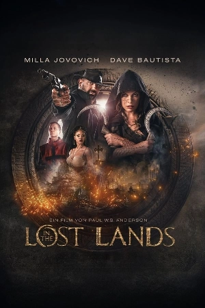 فيلم In the Lost Lands 2025 مدبلج HD