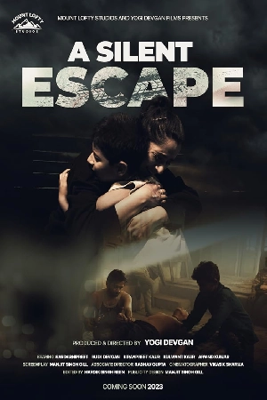 فيلم A Silent Escape 2025 مترجم بجودة HD