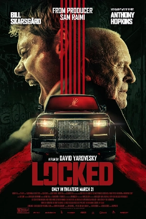 مشاهدة فيلم Locked 2025 مدبلج بجودة HD