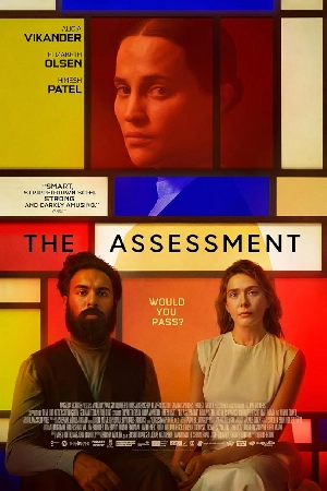 فيلم The Assessment 2024 مترجم اون لاين
