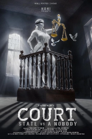 فيلم Court State Vs A Nobody 2025 مترجم اون لاين