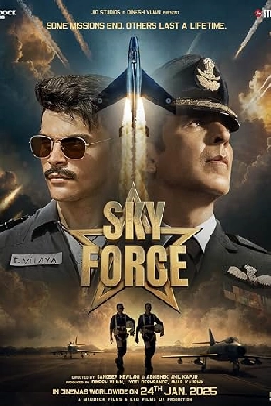 فيلم Sky Force 2025 مترجم اون لاين