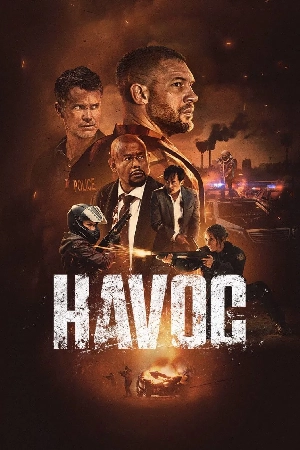 مشاهدة فيلم Havoc 2025 مترجم HD