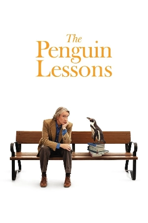 فيلم The Penguin Lessons 2024 مترجم بجودة HD