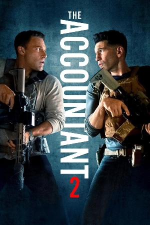 فيلم The Accountant 2 2025 مدبلج HD