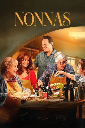 مشاهدة فيلم Nonnas 2025 مترجم اون لاين