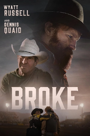 مشاهدة فيلم Broke 2025 مترجم اون لاين