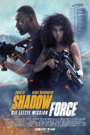 فيلم Shadow Force 2025 مترجم اون لاين