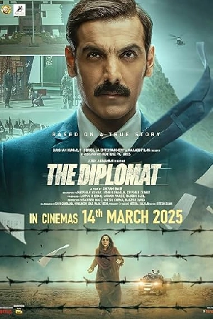 فيلم The Diplomat 2025 مترجم اون لاين