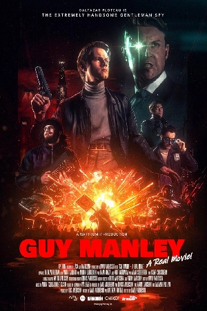 فيلم Guy Manley Super Spy 2024 مترجم اون لاين