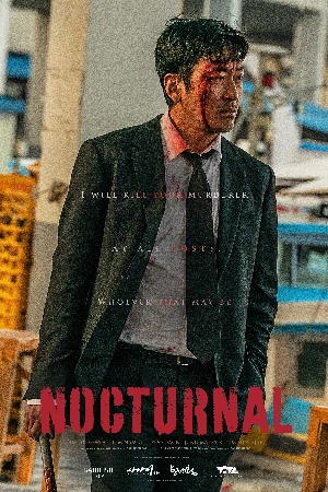 مشاهدة فيلم Nocturnal 2025 مترجم بجودة HD