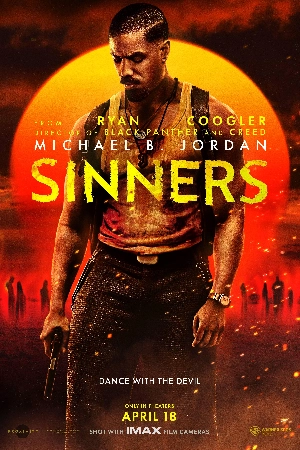 مشاهدة فيلم Sinners 2025 مترجم HD