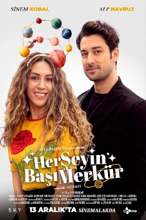 فيلم Her Seyin Basi Merkür 2024 مترجم اون لاين